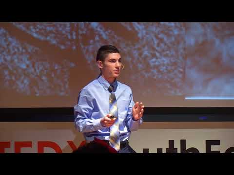 The Benefits of Autism | Zachary Betz | TEDxSouthFayetteHS