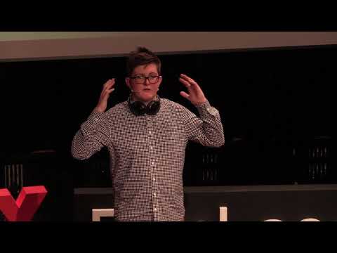 A Higher Functioning Form Of Autism | Cuan Weijer | TEDxDunLaoghaire